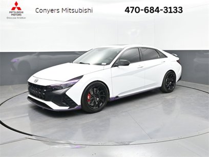 Used 2022 Hyundai Elantra N w/ Preferred Accessory Package