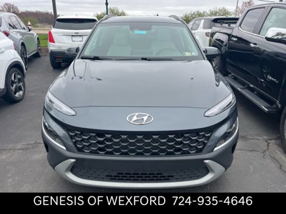 Certified 2022 Hyundai Kona SEL w/ Convenience Package