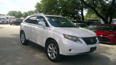 Used 2010 Lexus RX 350 2WD
