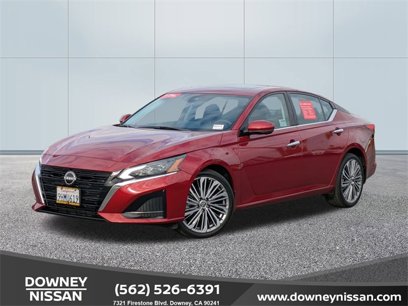 Used 2023 Nissan Altima 2.5 SL