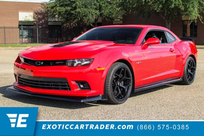 Used 2014 Chevrolet Camaro Z/28