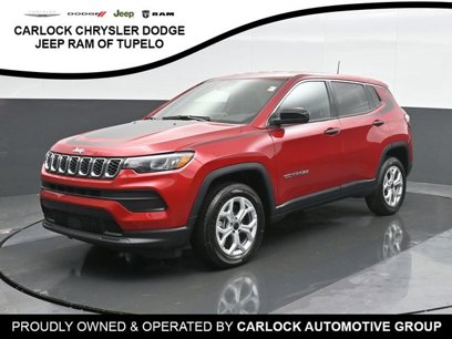 New 2025 Jeep Compass Sport w/ Mopar Graphics Package