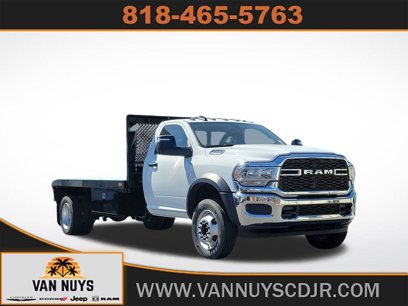 New 2023 RAM 5500 Tradesman