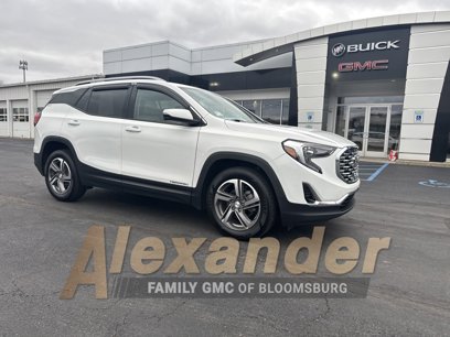 Used 2020 GMC Terrain SLT