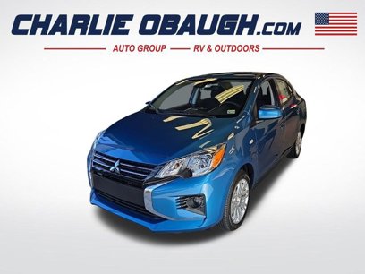 New 2024 Mitsubishi Mirage G4 LE