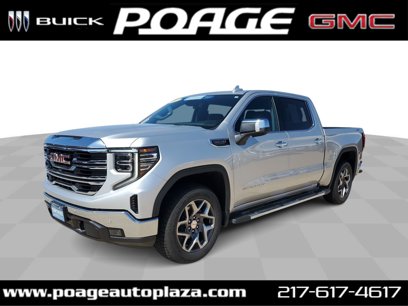 Certified 2022 GMC Sierra 1500 SLT w/ SLT Premium Plus Package