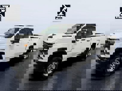 Used 2021 Chevrolet Silverado 3500 W/T w/ WT Convenience Package