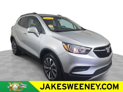 Certified 2022 Buick Encore Preferred w/ Safety Package