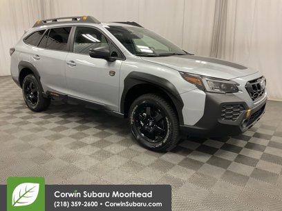 New 2025 Subaru Outback Wilderness