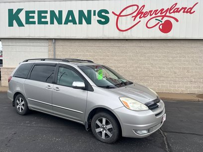 Used 2004 Toyota Sienna