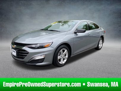 Used 2023 Chevrolet Malibu LS