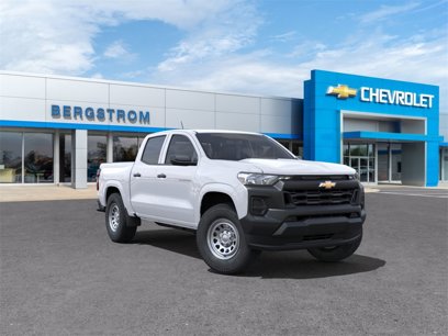New 2023 Chevrolet Colorado W/T