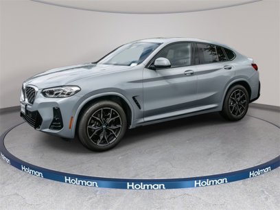 Used 2025 BMW X4 xDrive30i w/ Premium Package