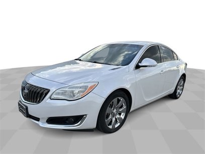 Used 2016 Buick Regal