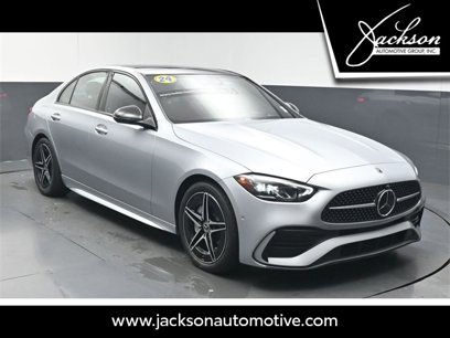Used 2024 Mercedes-Benz C 300 4MATIC Sedan