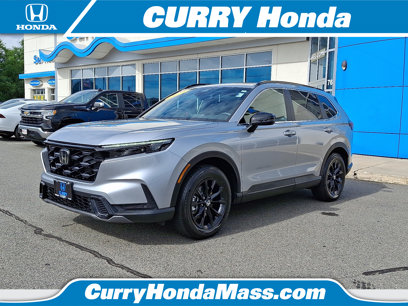 Used 2024 Honda CR-V Sport-L