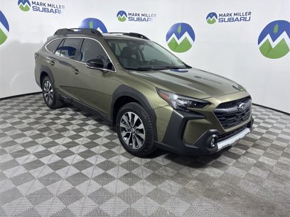 Certified 2023 Subaru Outback Limited