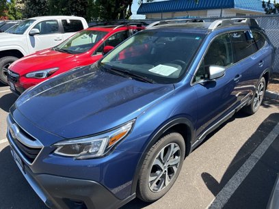 Used 2021 Subaru Outback Touring XT