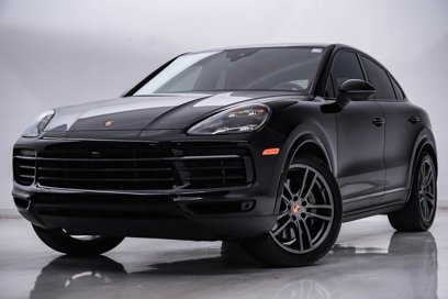 Certified 2021 Porsche Cayenne S