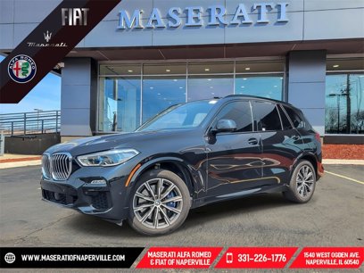 Used 2019 BMW X5 xDrive50i w/ M Sport Package