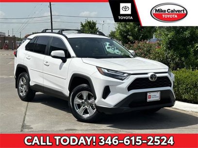 Certified 2024 Toyota RAV4 XLE