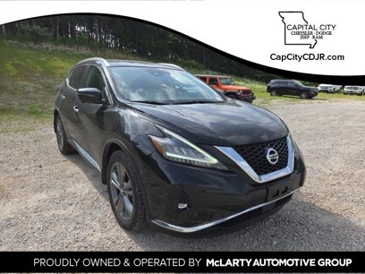 Used 2020 Nissan Murano Platinum