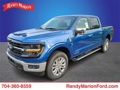 New 2024 Ford F150 XLT w/ Equipment Group 302A MID