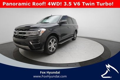 Used 2023 Ford Expedition Limited