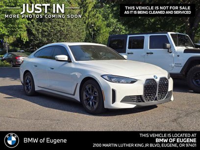 Used 2023 BMW i4 eDrive40 w/ Premium Package