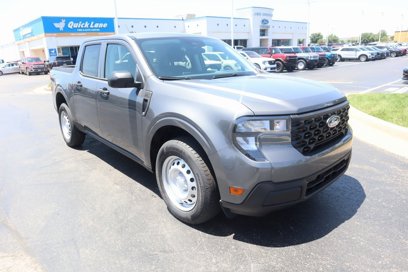 New 2025 Ford Maverick XL