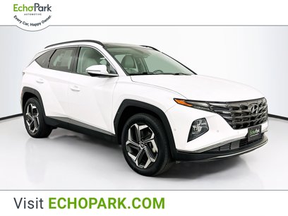 Used 2024 Hyundai Tucson Limited