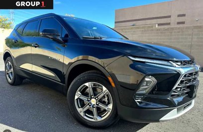 Used 2024 Chevrolet Blazer LT
