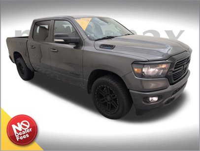 Used 2021 RAM 1500 Big Horn