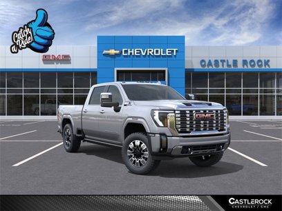 New 2025 GMC Sierra 3500 Denali