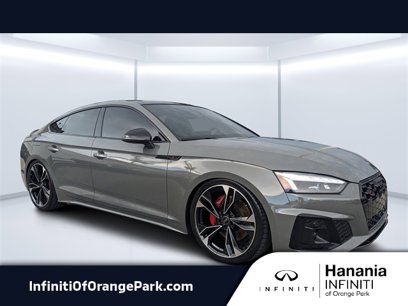 Used 2024 Audi S5 Premium Plus