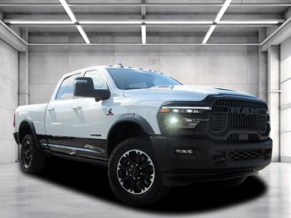 New 2025 RAM 2500 Rebel w/ Rebel Level 2 Equipment Group
