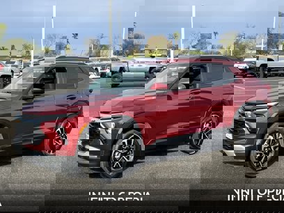 Used 2024 Chevrolet TrailBlazer LT w/ Driver Confidence Package
