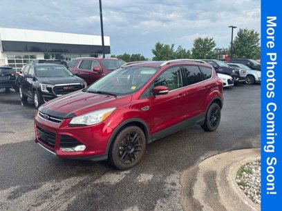 Used 2015 Ford Escape Titanium