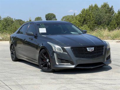 Used 2014 Cadillac CTS Vsport