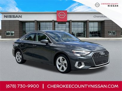 Used 2023 Audi A3 2.0T Premium