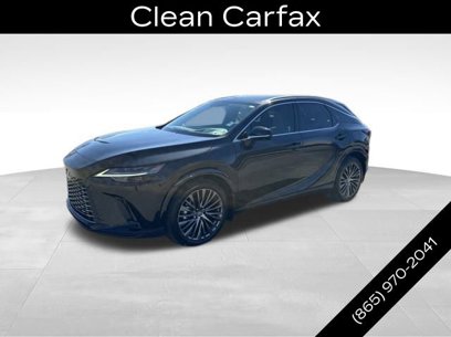 Used 2023 Lexus RX 350 AWD w/ Cold Area Package