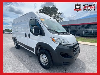 Used 2023 RAM ProMaster 2500