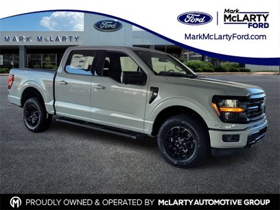 New 2025 Ford F150 XLT w/ Equipment Group 302A MID
