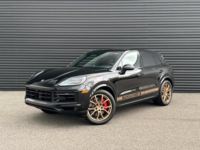 Certified 2024 Porsche Cayenne S