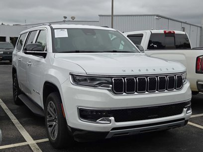 Used 2024 Jeep Wagoneer L Series II