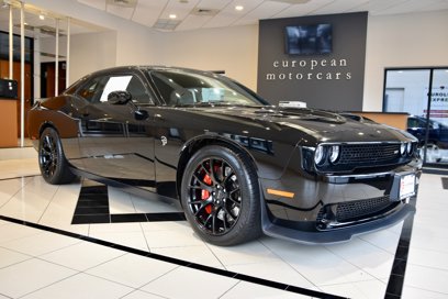 Used 2015 Dodge Challenger SRT Hellcat