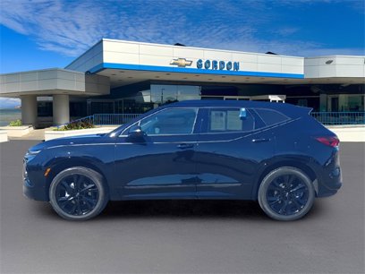 Used 2022 Chevrolet Blazer RS