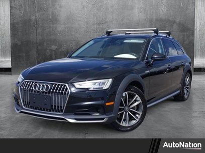 Used 2017 Audi A4 2.0T allroad Prestige