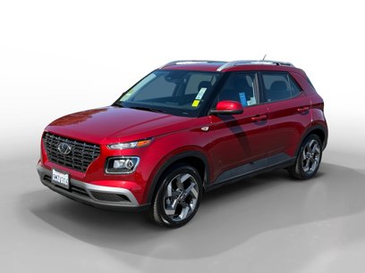 Certified 2024 Hyundai Venue SEL