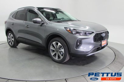 New 2025 Ford Escape Platinum w/ Premium Technology Package